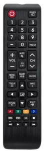 Angrox Universal Remote Control for Samsung-TV-Remote Manual Image