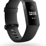 fitbit charge 3.5 Smartwatch Manual Thumb