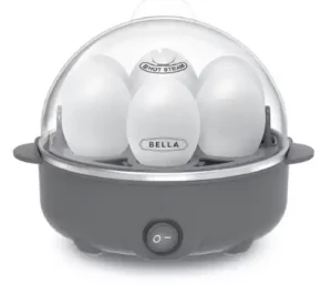 BELLA 17283 7-Egg Cooker Manual Image