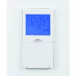 BN-LINK SU101d 7 Days In Wall Digital Timer Switch Manual Image