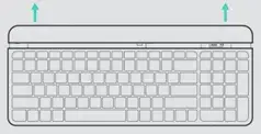 Removing the back panel diagram