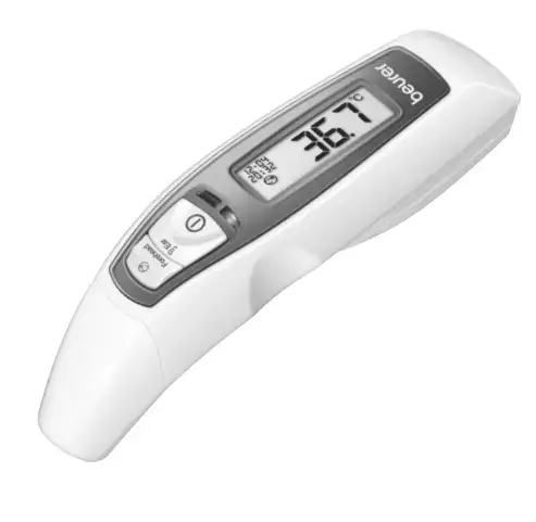 Beurer FT65 Non Contact Clinical Thermometer Manual » ItsManual