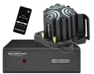 ButtKicher BK-Kit-4 Wireless Home Theater Kit Manual Image