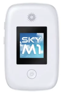 CLOUD M1 Hotspot Device Manual Image