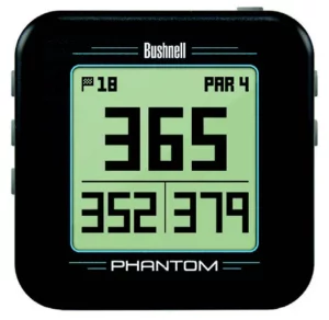 Bushnell Phantom GPS Range Finder Manual Image