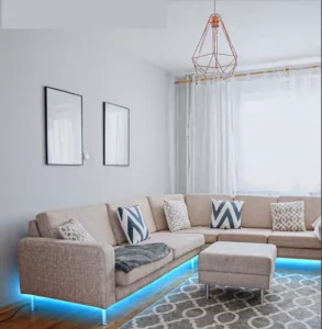 Cozylady WIFI Led Smart Strip Manual Image