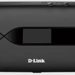 D-Link DWR-932 4G-LTE Mobile Router Manual Thumb