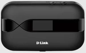 D-Link DWR-932 4G-LTE Mobile Router Manual Image