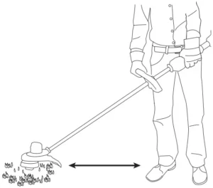 DEWALT DCST922 String Trimmer Image