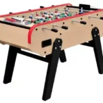 DECATHLON BF 500 Indoor Wooden Table Football Table Manual Thumb