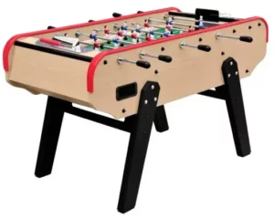 DECATHLON BF 500 Indoor Wooden Table Football Table Manual Image