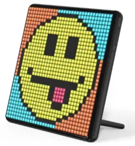 DIVOOM PIXOO-MAX Pixel Art Display Board Manual Image