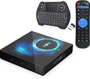 EASYTONE T95 Mini Android Box with 2GB RAM Manual Image