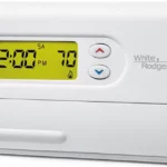 White-Rodgers Emerson 1F80-361 Programmable Thermostat Manual Thumb
