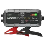 NOCO Boost Plus GB40 Lithium Jump Starter Manual Image