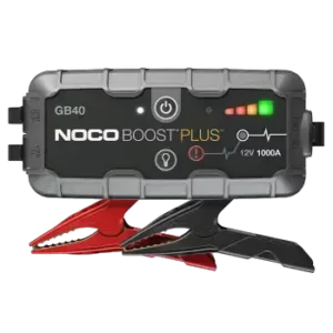NOCO Boost Plus GB40 Lithium Jump Starter Manual Image