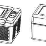 F40C4TMP CR12 12-Volt Refrigerator Manual Thumb