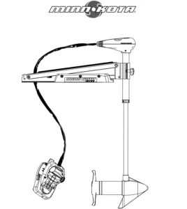 MINN KOTA EDGE Bow-mount Trolling Motor Manual Image