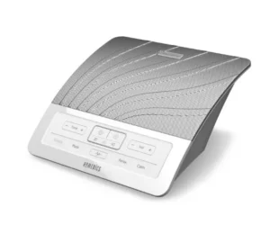 Homedics HDS-1000 Deep Sleep Manual Image