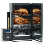 Bradley BTDS76P 31 Inch 4 Rack Digital Smoker Manual Thumb