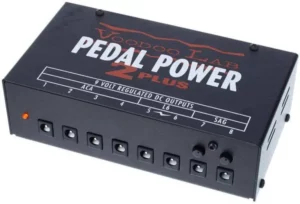 VOODOO PEDAL POWER 2 PLUS Manual Image