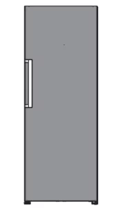 Hisense Refrigerator RL423N4AC11 and RL423N4AC1 Manual Image