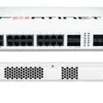 FORTINET FortiGate 200F Series Enterprise Manual Image