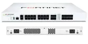 FORTINET FortiGate 200F Series Enterprise Manual Image