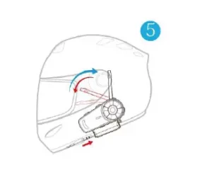 Fodsports FX8 Group Talk Helmet Intercom Manual Image