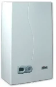 Ferroli DIVAtech D HF24 Wall Mounted Gas Boiler Manual Image