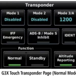 GARMIN GTX 345DR G3X Touch Pilot’s Manual Image