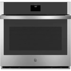GE APPLIANCES JTS5000SNSS 30 Inch Electric Built-In Wall Ovens Manual Image