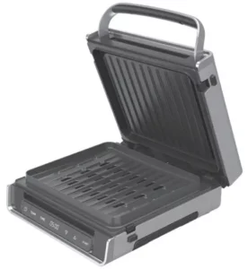 GEORGE FOREMAN Grill GRD6090B, GRD6090BC, GRD6090BQ, GRD6090B-FPManual Image