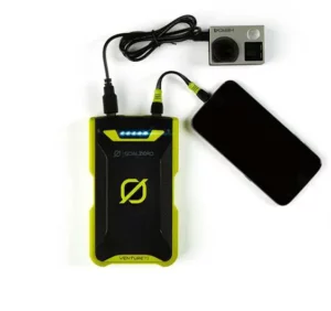 GOAL ZERO Venture 70 Phone Recharger Manual Image