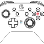 GameSir T4 Pro Wireless Game Controller Manual Thumb