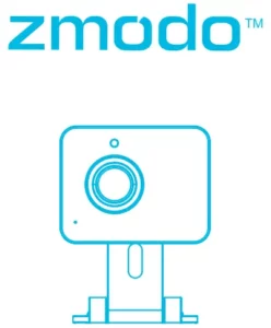 zmodo ZM-SH75D001-WA Mini Pro -WiFi Indoor Camera Manual Image