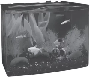 GloFish 3-Gallon Aquarium Kit Manual Image