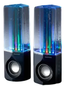 Goodmans 363251 Aqua Bluetooth Water Speakers Manual Image