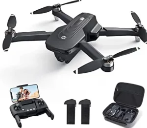 HOLY STONE HS175D GPS Drone Manual Image