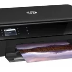 HP Envy 4500 e-All in One Series Printer Manual Thumb