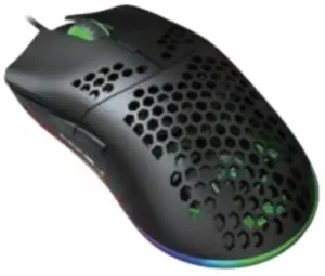HXSJ J900 RGB Lighting Programmable Gaming Mouse Manual Image