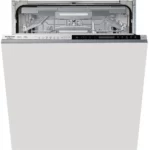 Hotpoint ES Ariston 3D zone wash Dishwasher Technology Manual Image