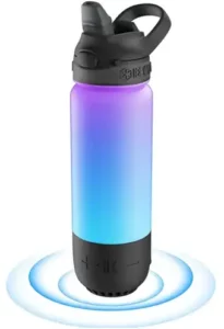 ICEWATER S5 3-In-1 Smart Water Bottle Manual Image