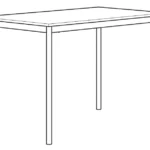 IKEA 094.203.94 SANDSBERG Table Manual Thumb