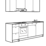 IKEA KNOXHULT Kitchen series Manual Thumb
