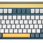 IQUNIX A80 Series Explorer Wireless Mechanical Keyboard Manual Thumb