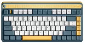 IQUNIX A80 Series Explorer Wireless Mechanical Keyboard Manual Image