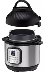 Instant Pot Duo Crisp Multifunction Cooker Manual Image