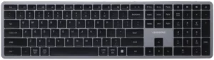 J BURROWS Elite KB300 Wireless Keyboard Manual Image