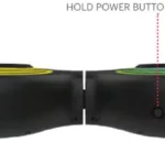 JETSON JSYNC-BLK Sync All Terrain Hoverboard Manual Image